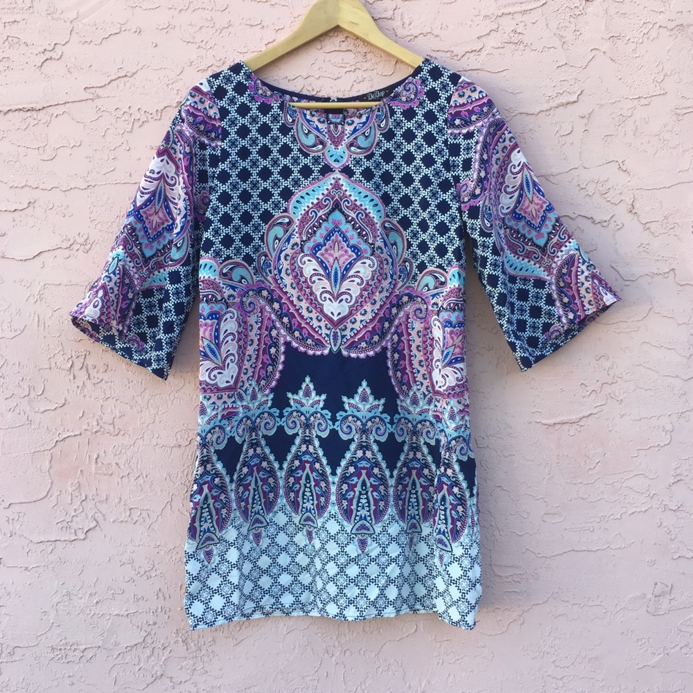BePop Boho Dress